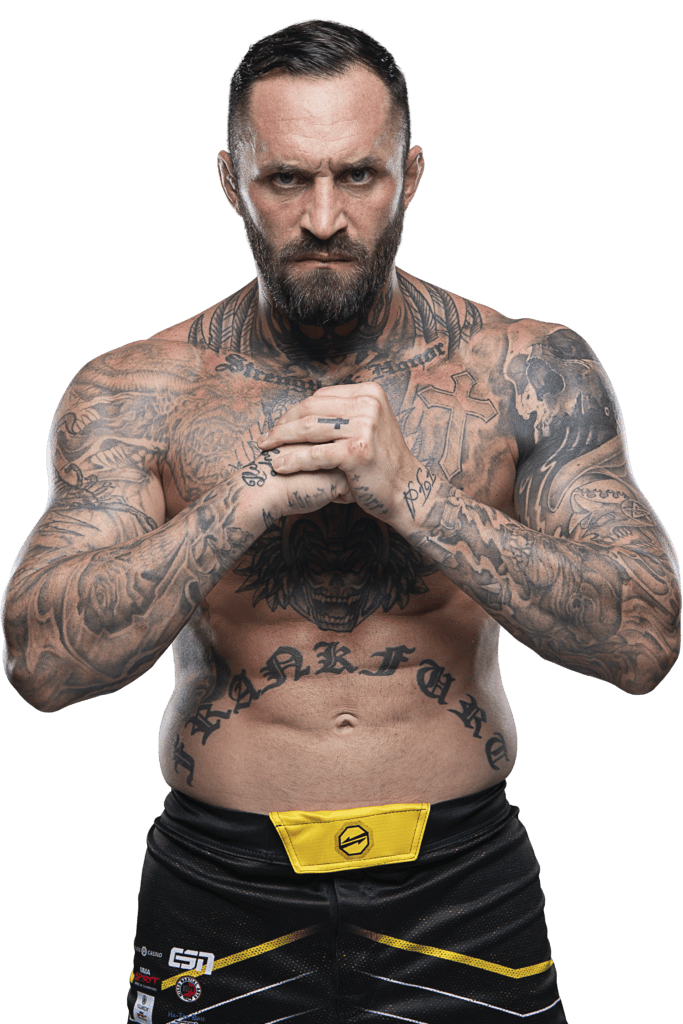 Christian Eckerlin's Riches: MMA, Sponsoring & Diverse Investments